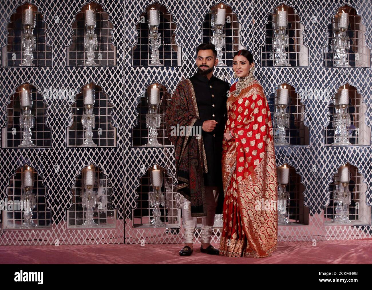 Anushka sharma, virat kohli hires stock photography and images Alamy