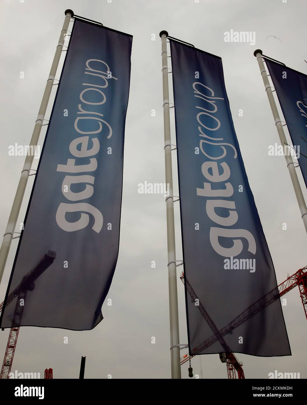 Gategroup High Resolution Stock Photography And Images Alamy