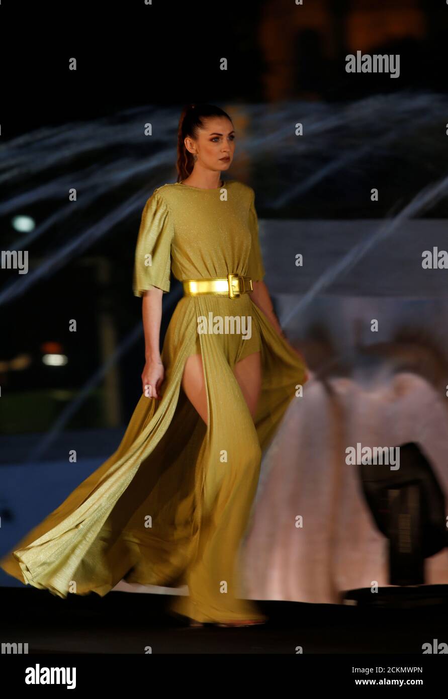 Elisabetta Franchi High Resolution Stock Photography and Images - Alamy