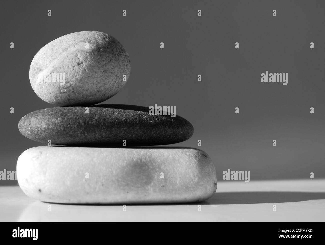 Three support stones Black and White Stock Photos & Images Alamy