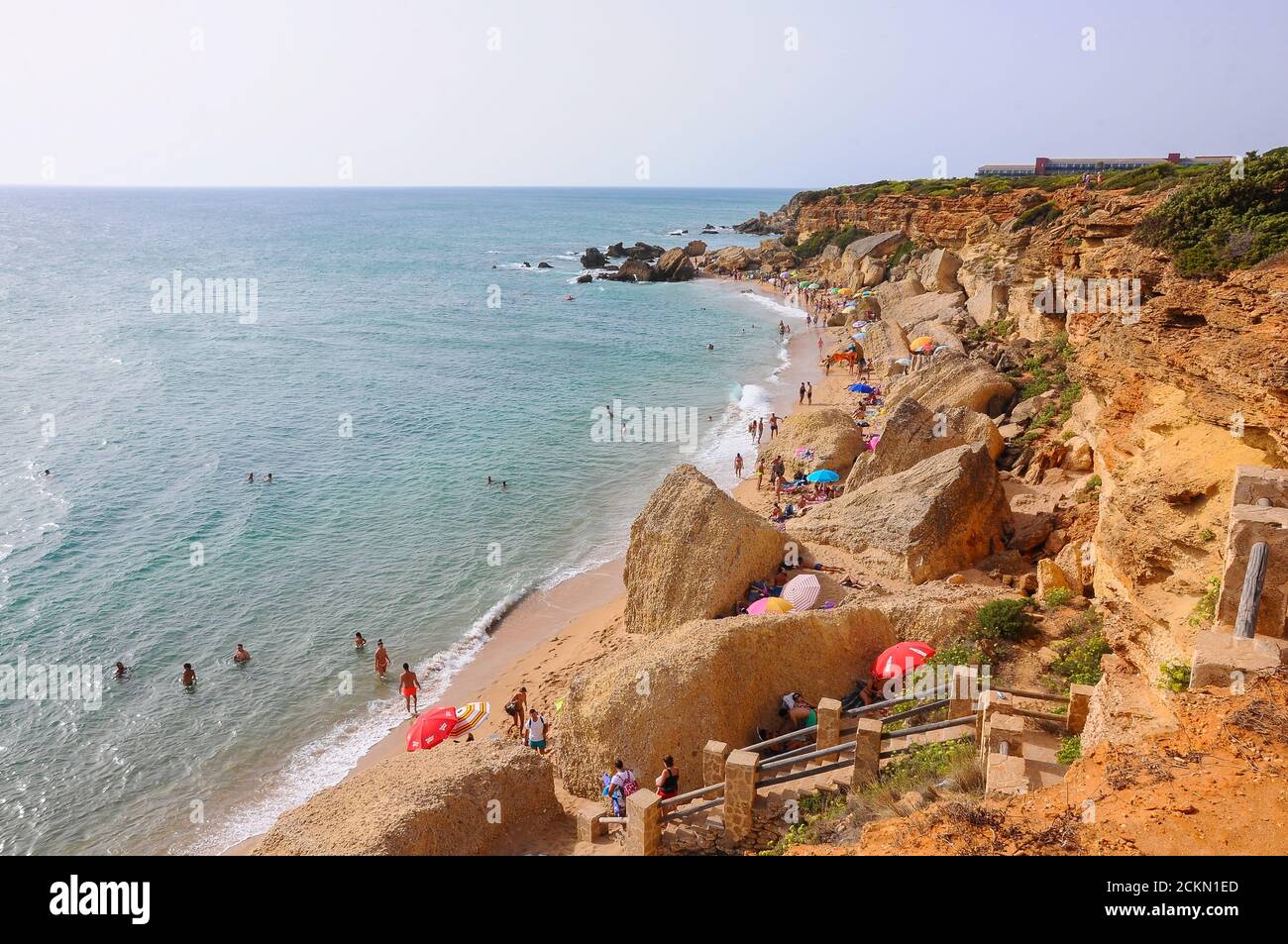 Calas de roche (cádiz) hi-res stock photography and images - Alamy