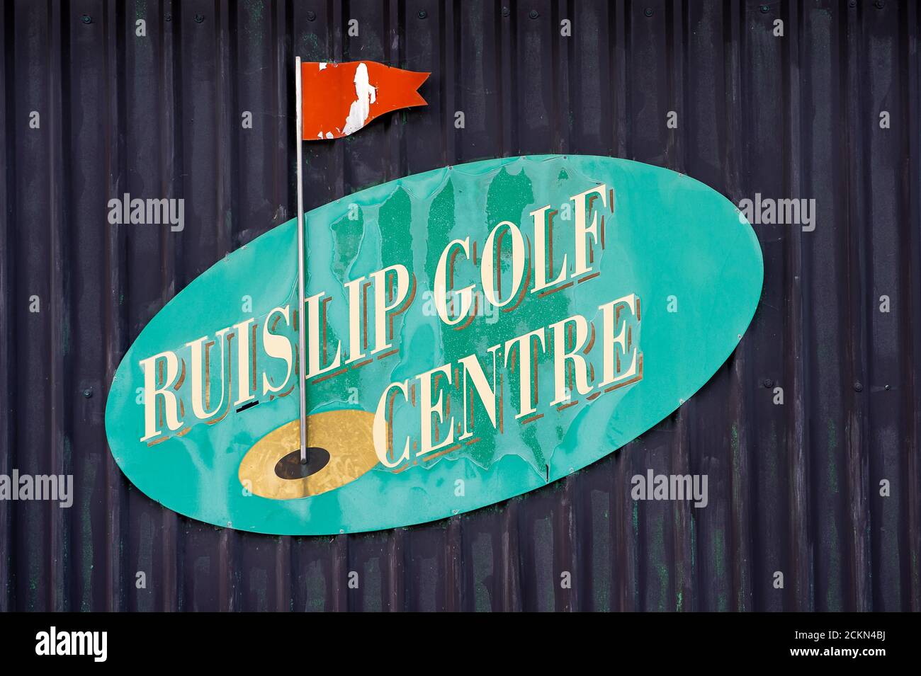 Ruislip, Middlesex, UK. 11th September, 2020. Due to works on the High