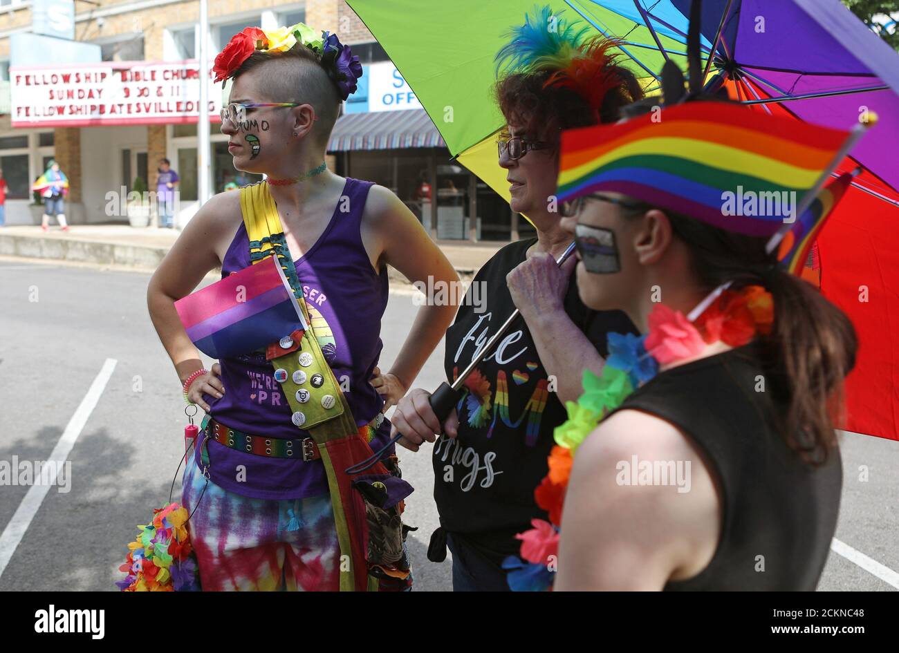 Arkansas lgbt hires stock photography and images Alamy