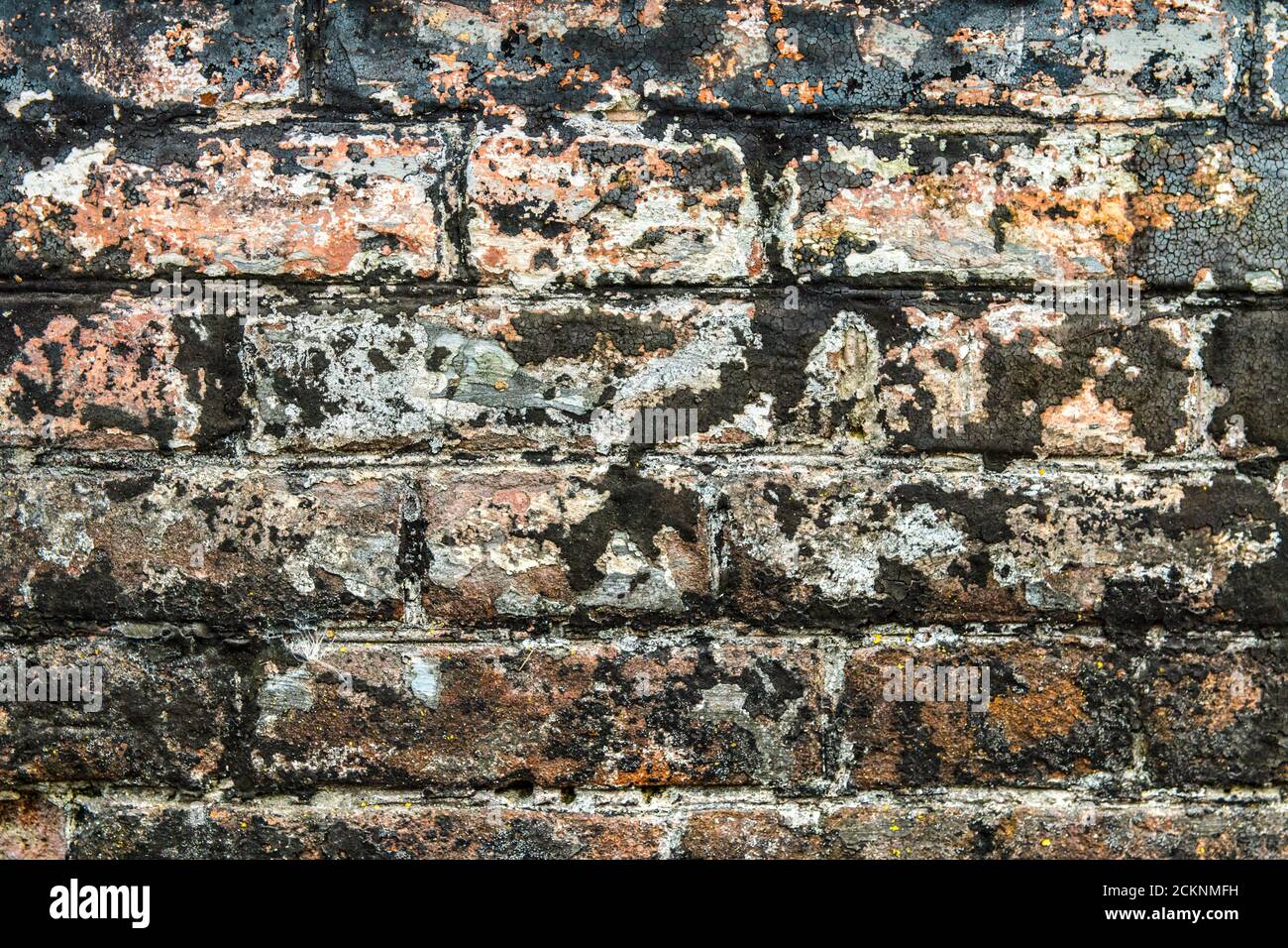 Black old aged brick wall texture background. Vintage effect Stock ...