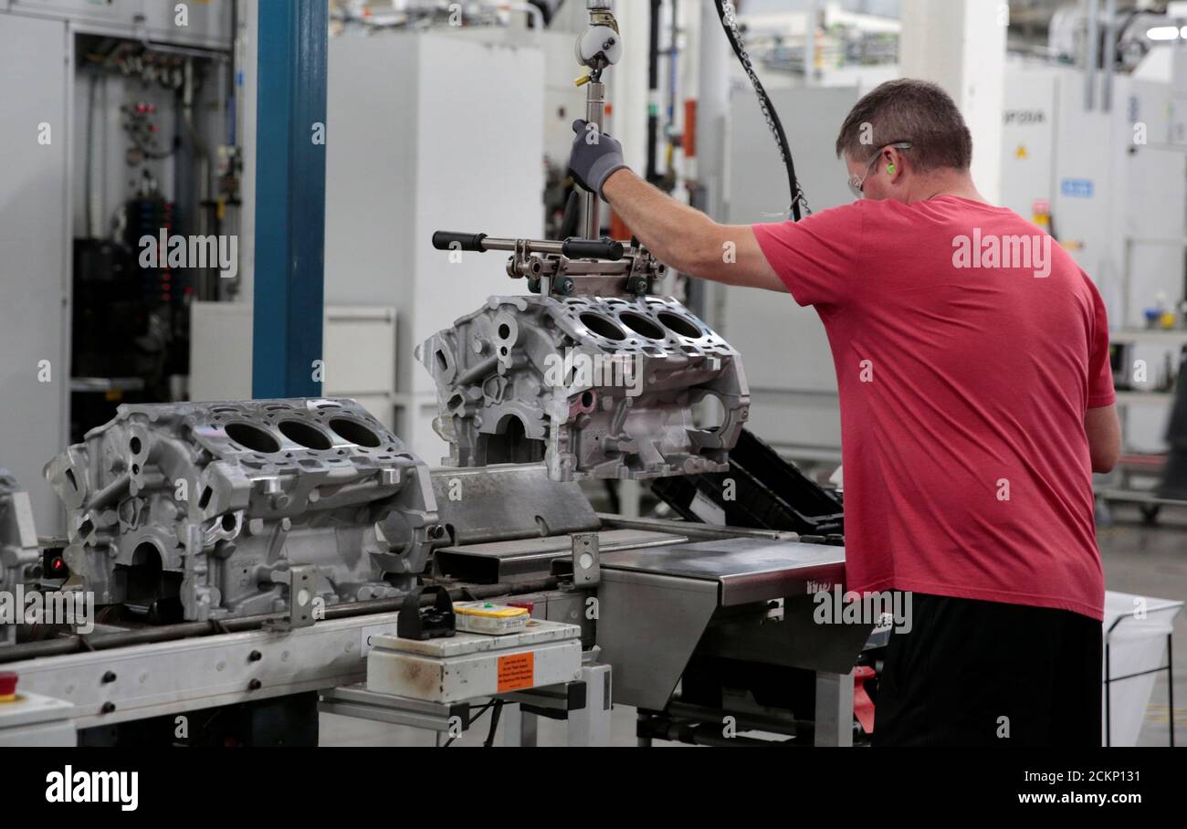 Castings engine block hires stock photography and images Alamy