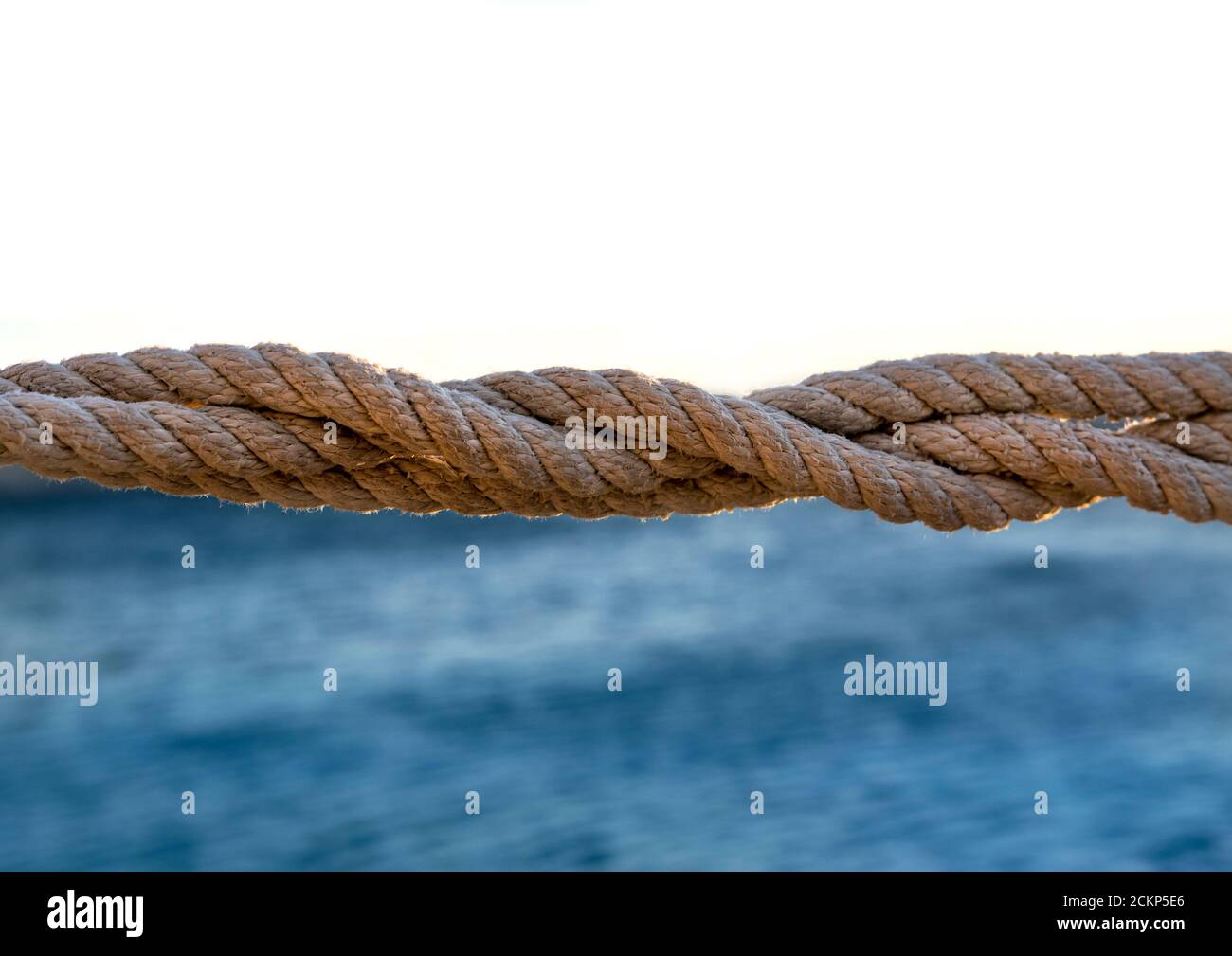 Seafaring knot hi-res stock photography and images - Alamy