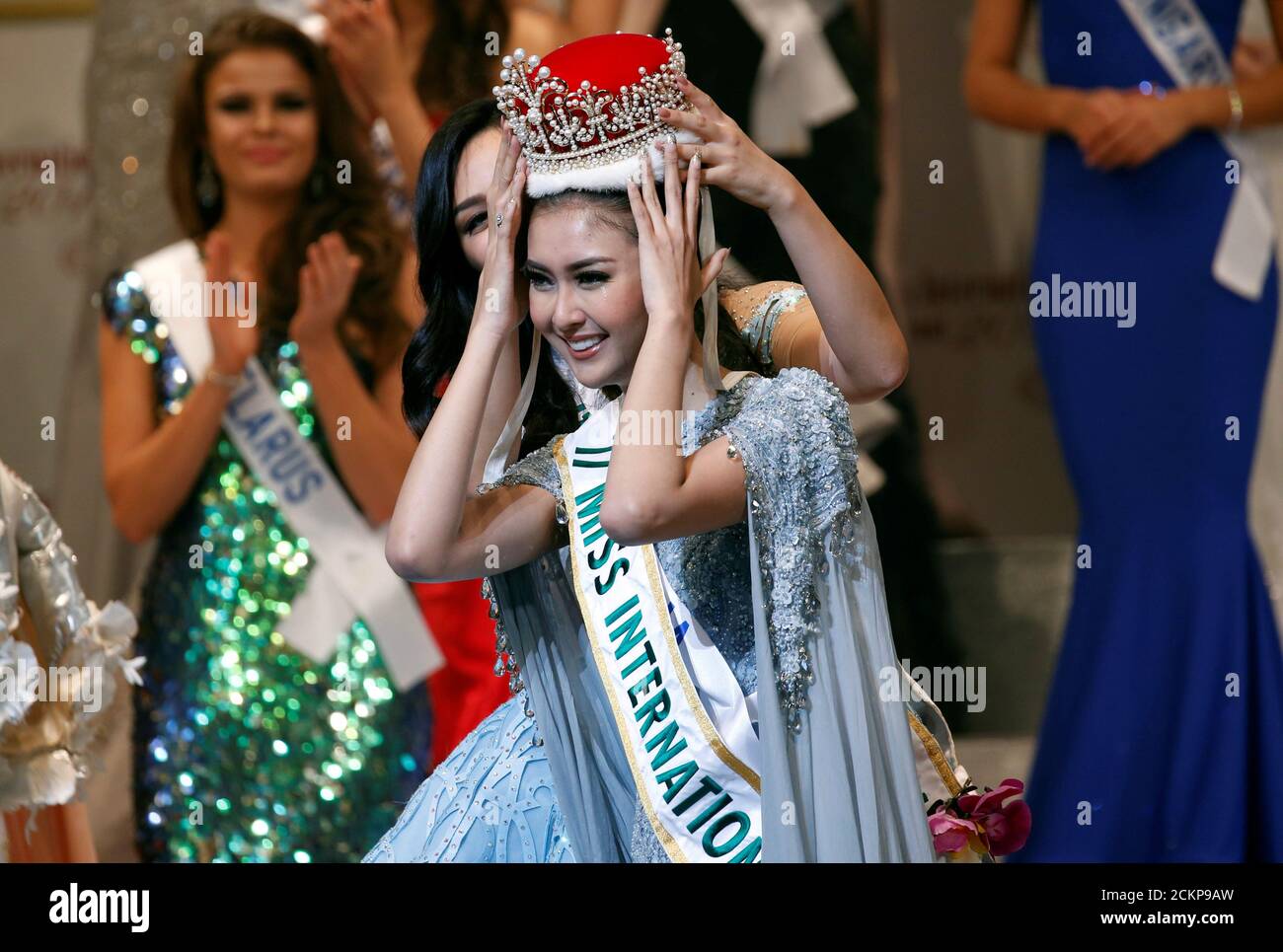 57th miss international beauty pageant hires stock photography and images Alamy