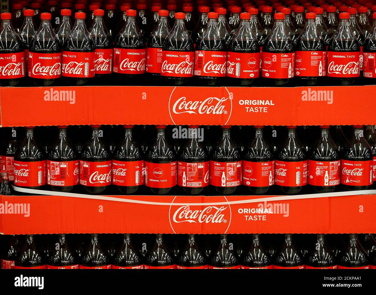 coca cola promotion carrefour