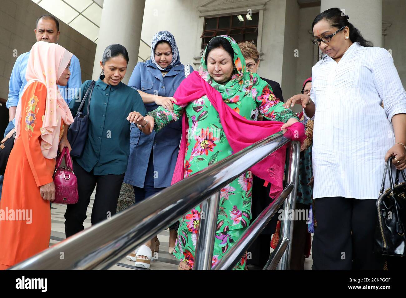 Rosmah Mansor High Resolution Stock Photography And Images Alamy