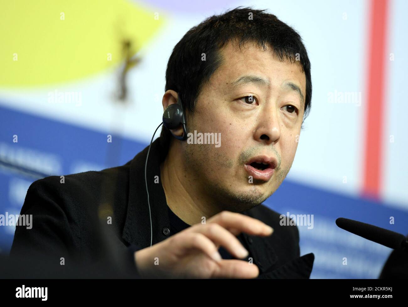 Jia zhang hi-res stock photography and images - Alamy