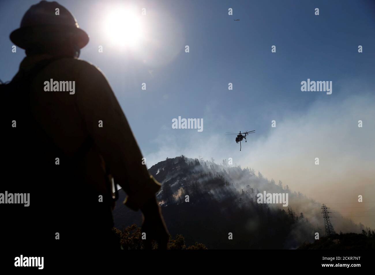 Arrowhead hotshots hires stock photography and images Alamy