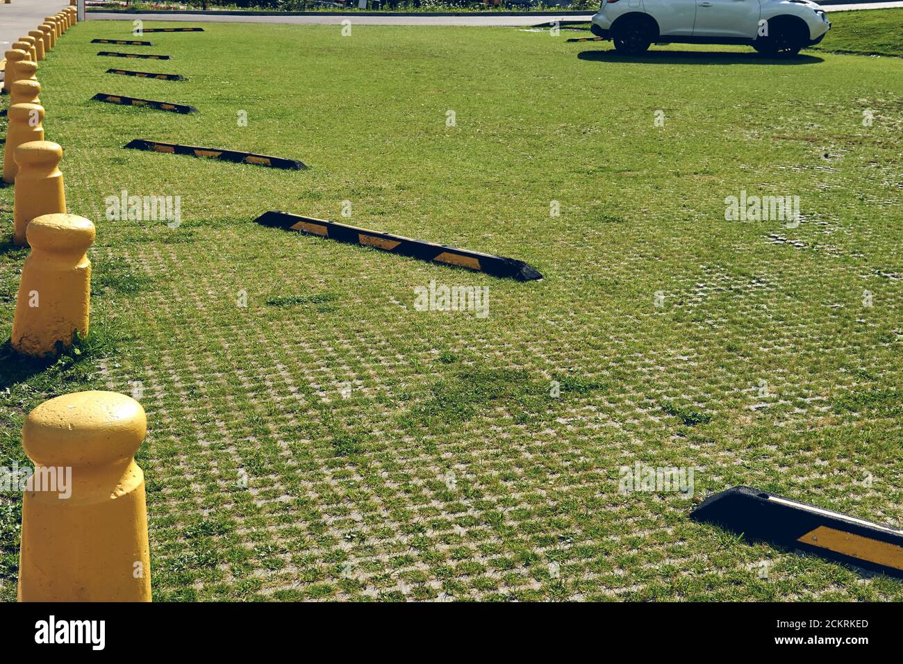 Picture of Environmentally Friendly Parking Solutions | Green City Times