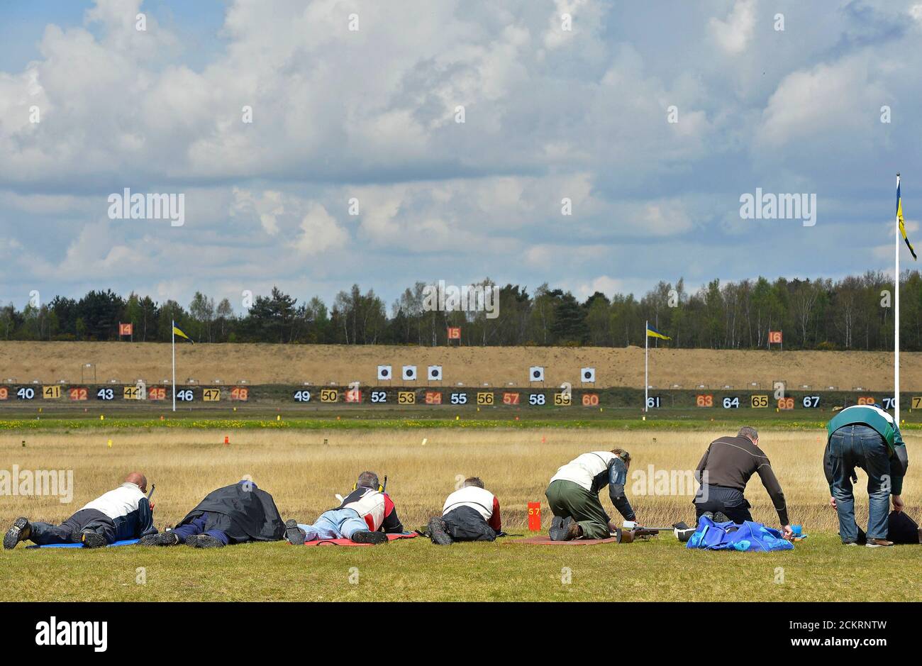 Olympics shooting range london hires stock photography and images Alamy