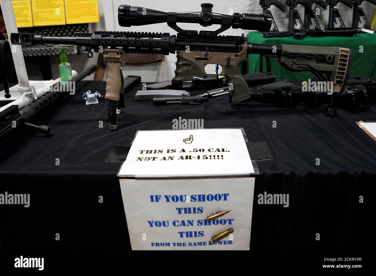 Page 3 50 Caliber Gun High Resolution Stock Photography And Images Alamy