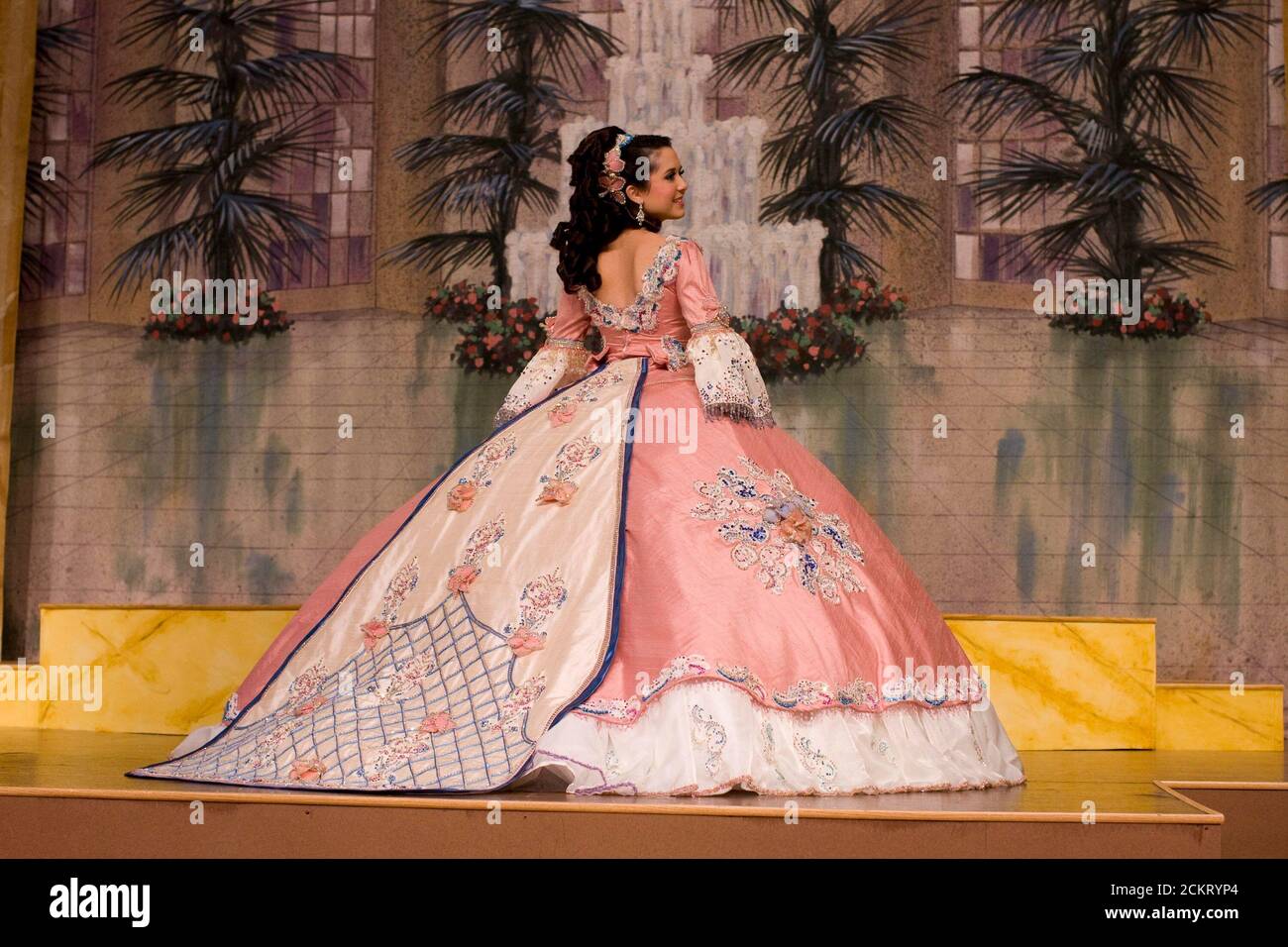 Debutante party hires stock photography and images Alamy