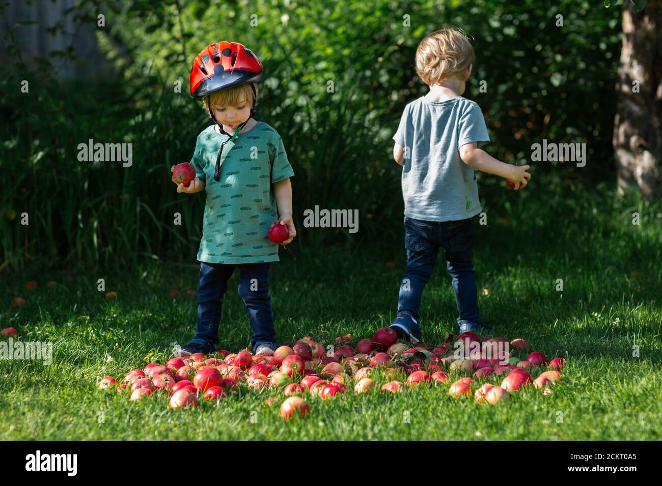 Boys fooling around hires stock photography and images Alamy