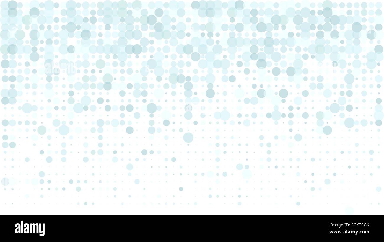 white background with blue dots Stock Photo Alamy