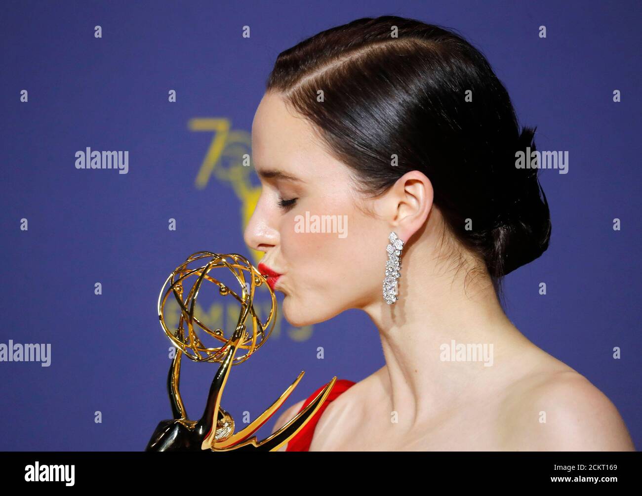 70th Primetime Emmy Awards - Photo Room - Los Angeles, California, U.S