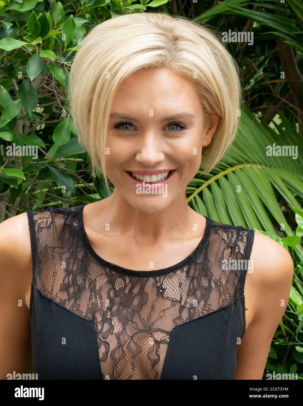 May 7, 2014, Beverly Hills, California, USA: Nicky Whelan attneds the