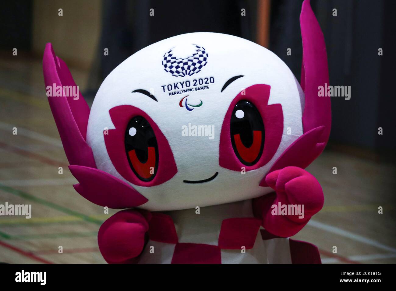 Tokyo 2020 paralympic games