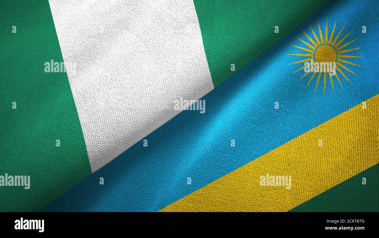 Nigeria vs rwanda hires stock photography and images Alamy