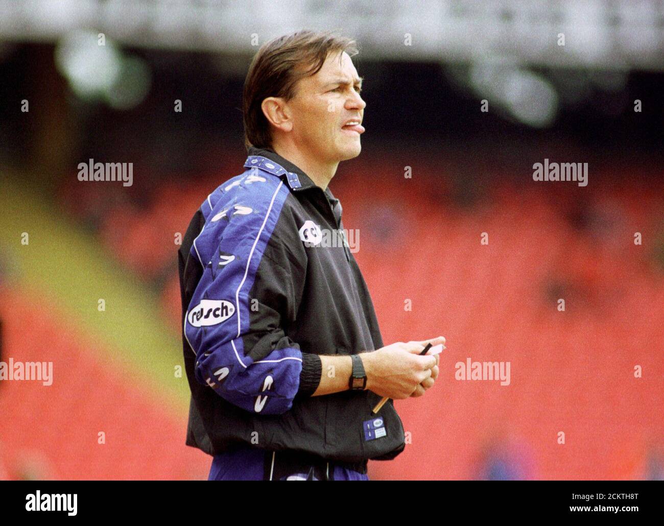 Muengersdorfer Stadion Cologne Germany 29.8.1998, Football: German DFB ...
