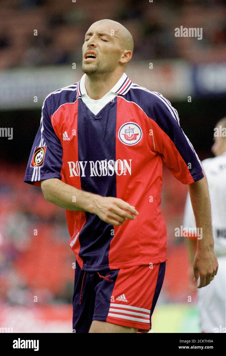 Muengersdorfer Stadion Cologne Germany 29.8.1998, Football: German DFB ...