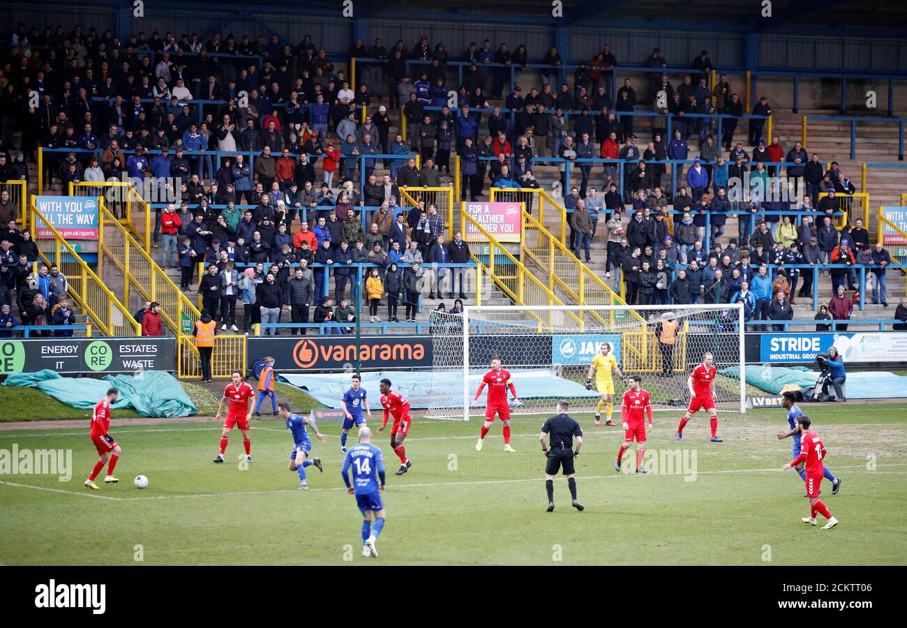 Halifax town football club hires stock photography and images Alamy