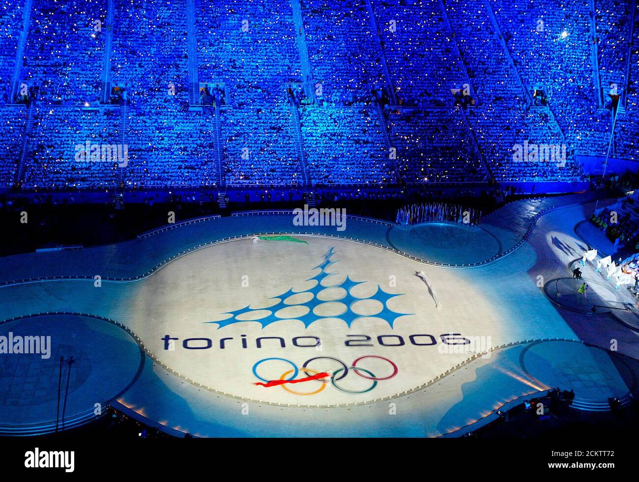 2006 olympics logo hires stock photography and images Alamy