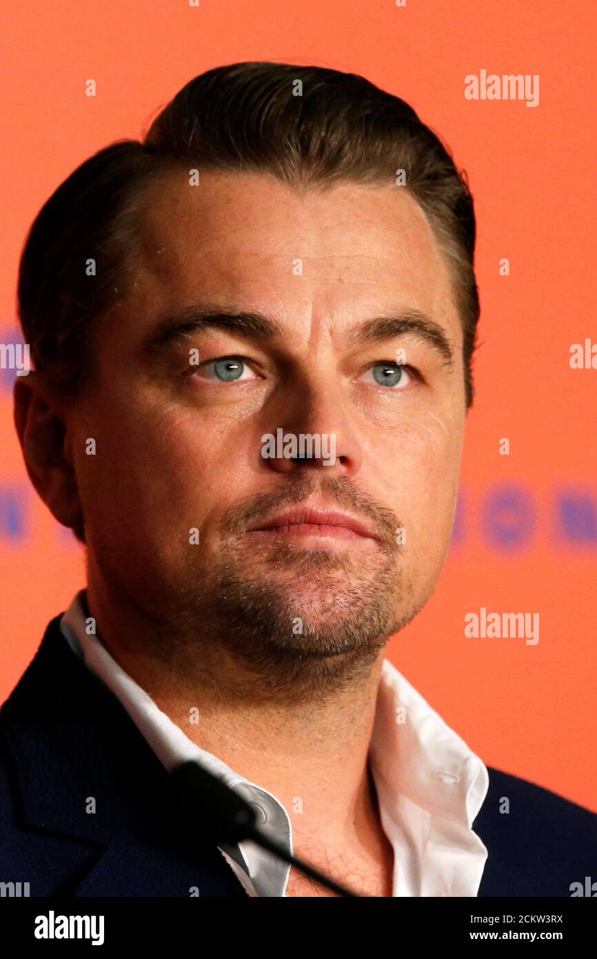 72nd Cannes Film Festival News Conference For The Film Once Upon A Time In Hollywood In