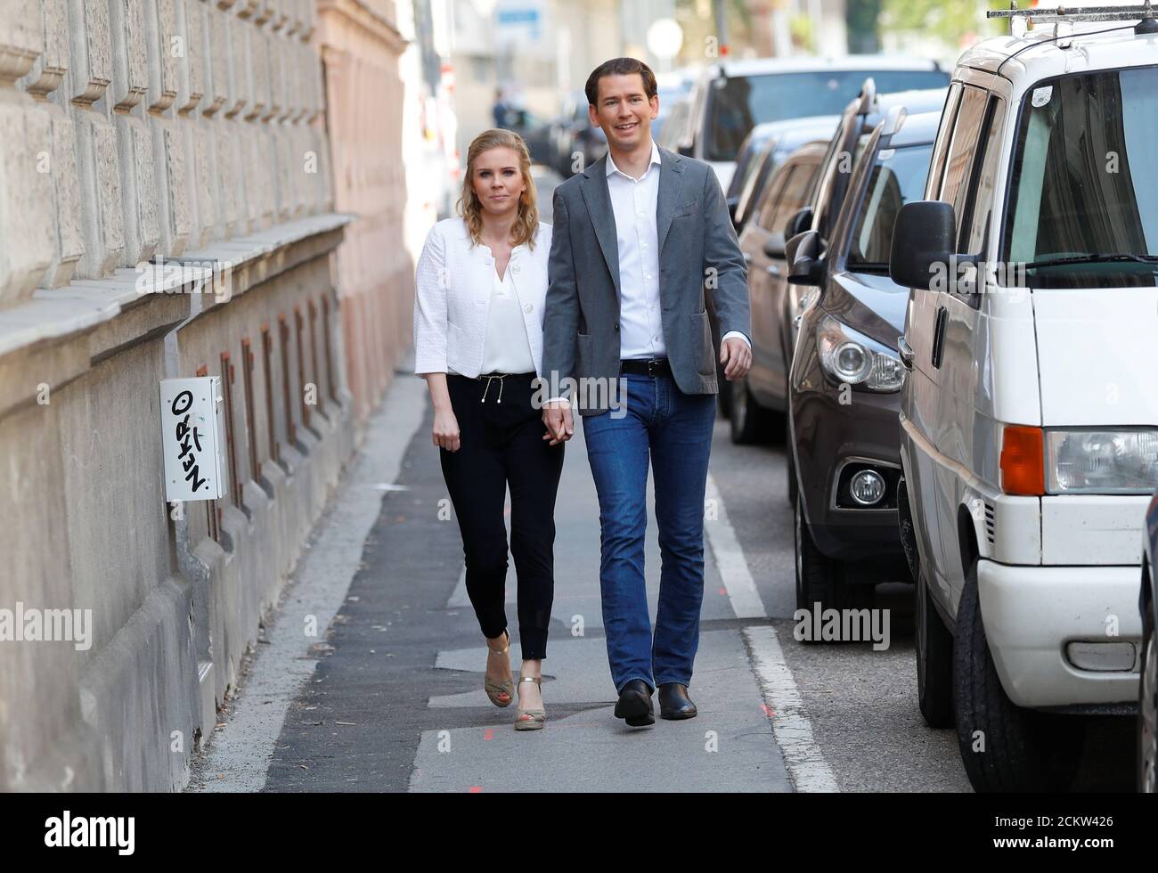 Erste Biografie Uber Sebastian Kurz Zeigt Private Seite Des Ovp Chefs Bucher Vienna At