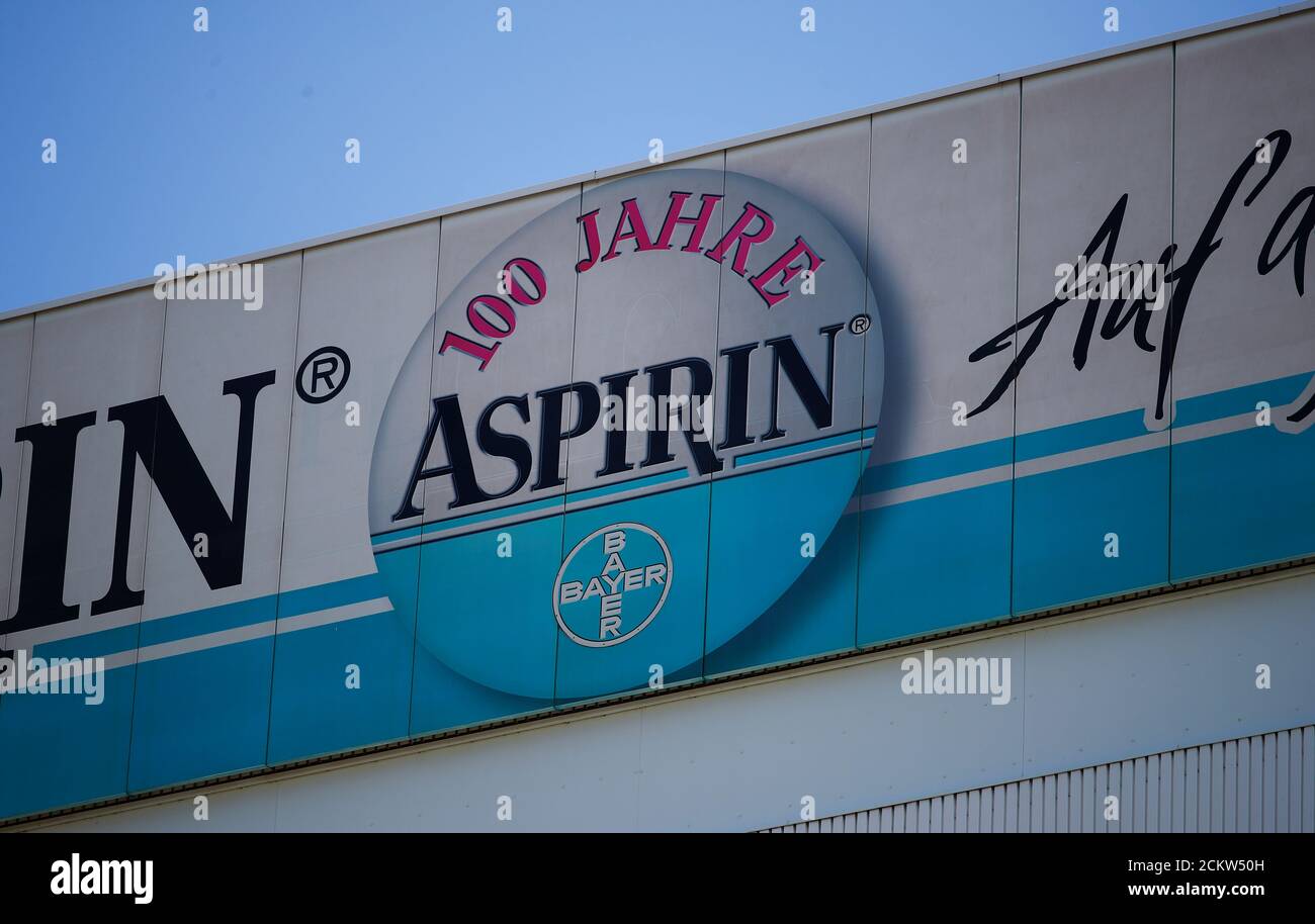 Company logo bayer hires stock photography and images Alamy