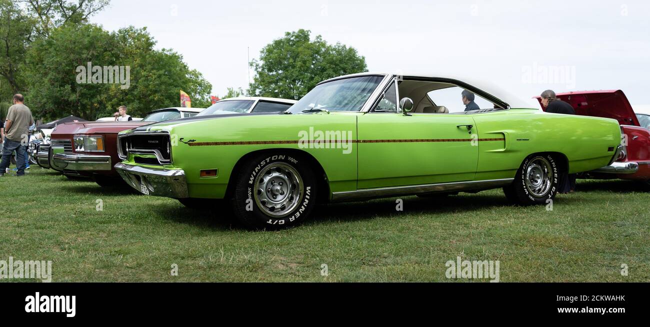1970 Plymouth Road Runner High Resolution Stock Photography And Images Alamy