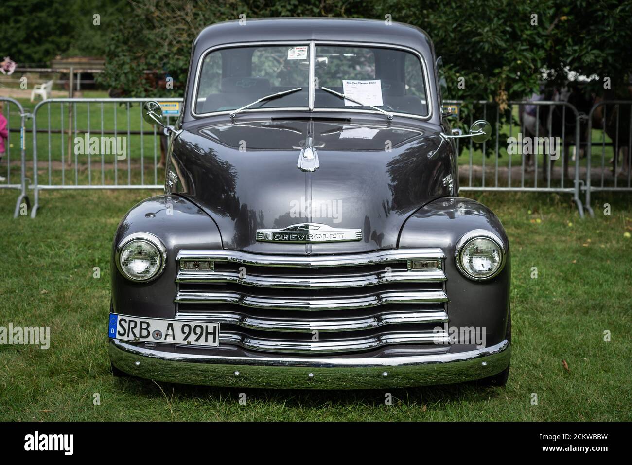 Chevrolet thriftmaster hi-res stock photography and images - Alamy