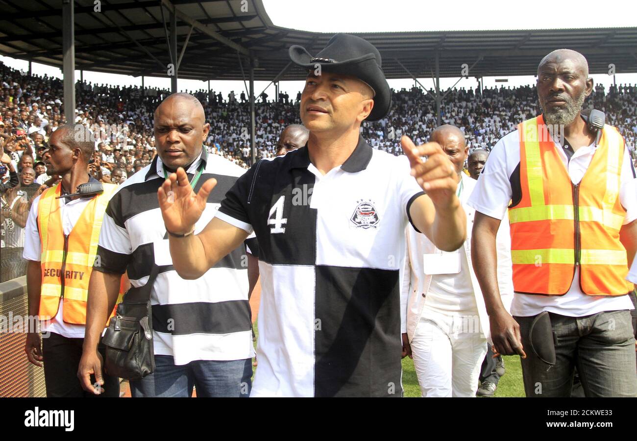 Moise Katumbi High Resolution Stock Photography And Images Alamy