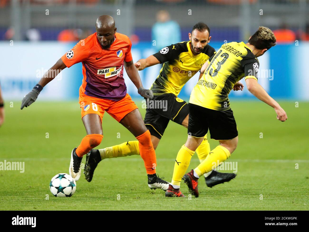 pote apoel