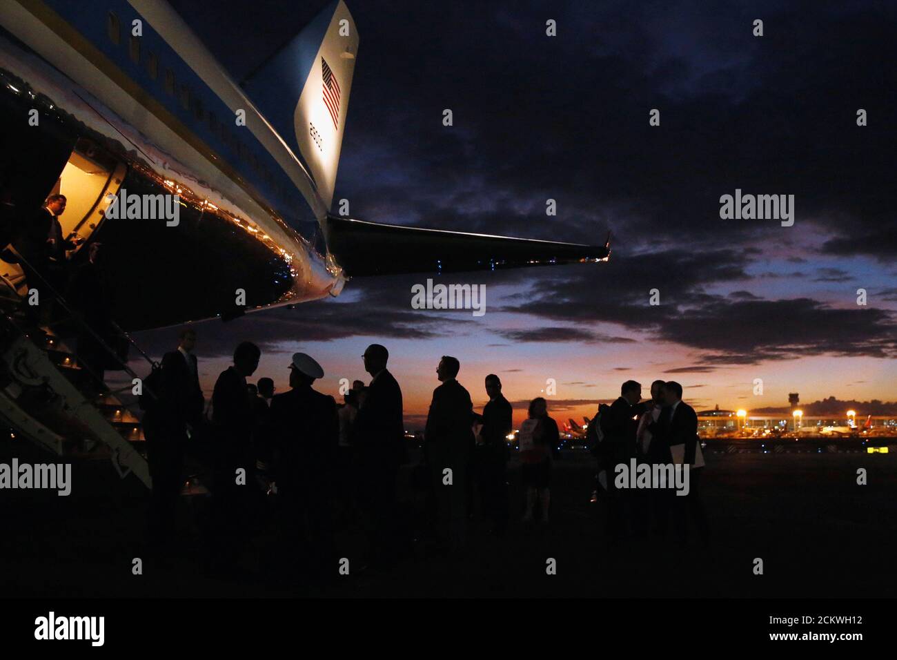 air force one manila