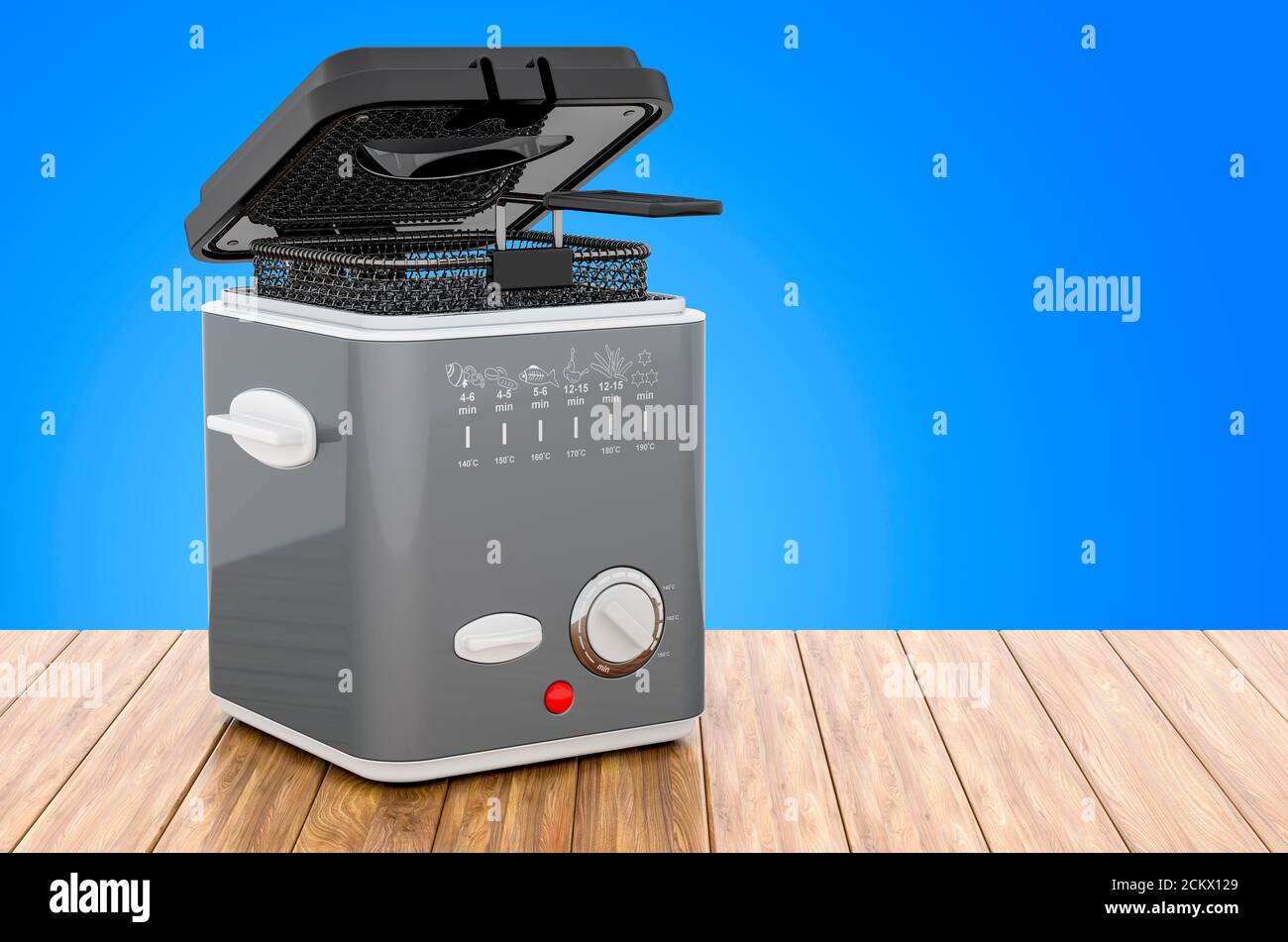 Domestic 2024 deep fryer