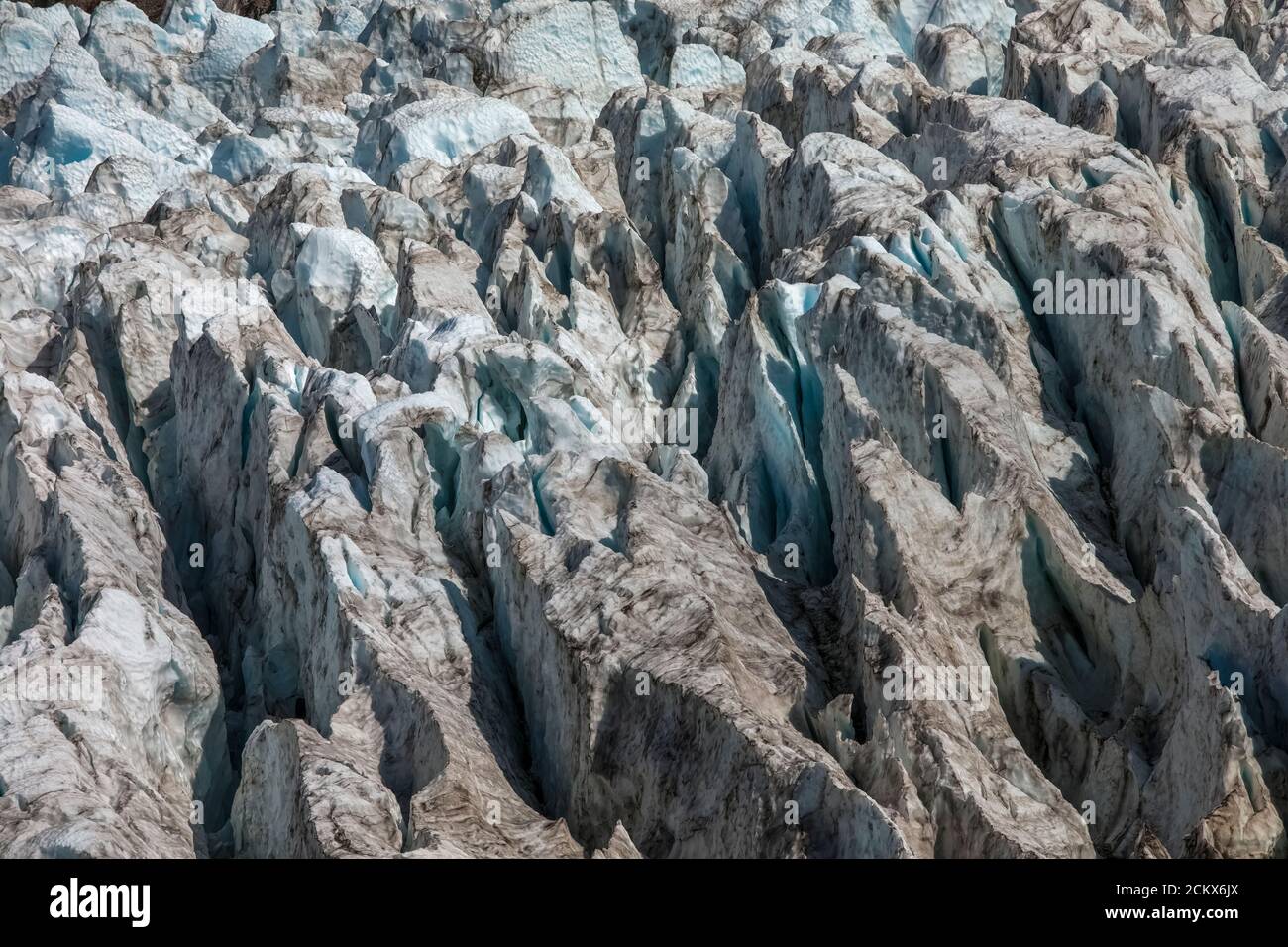 Deep crevasses hi-res stock photography and images - Alamy