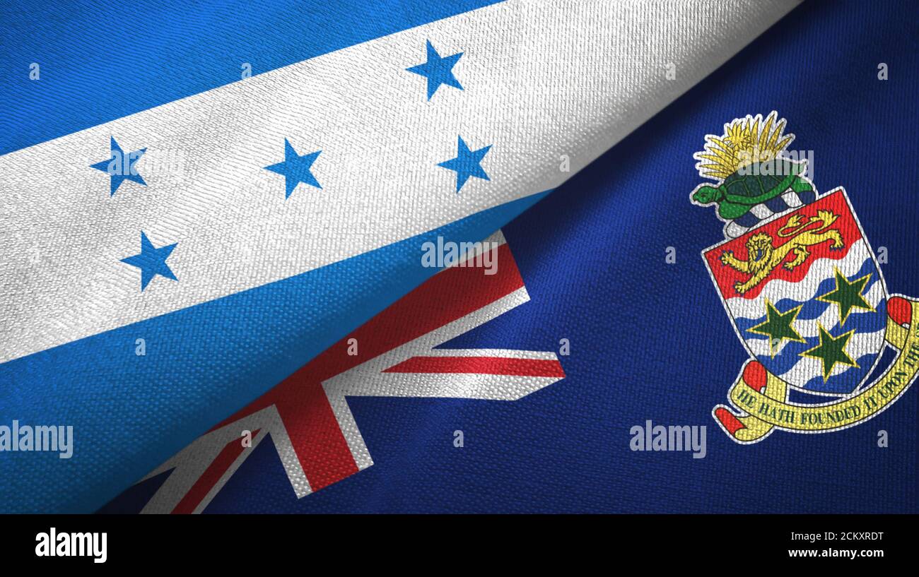 Honduras cayman islands conflict hi-res stock photography and images ...