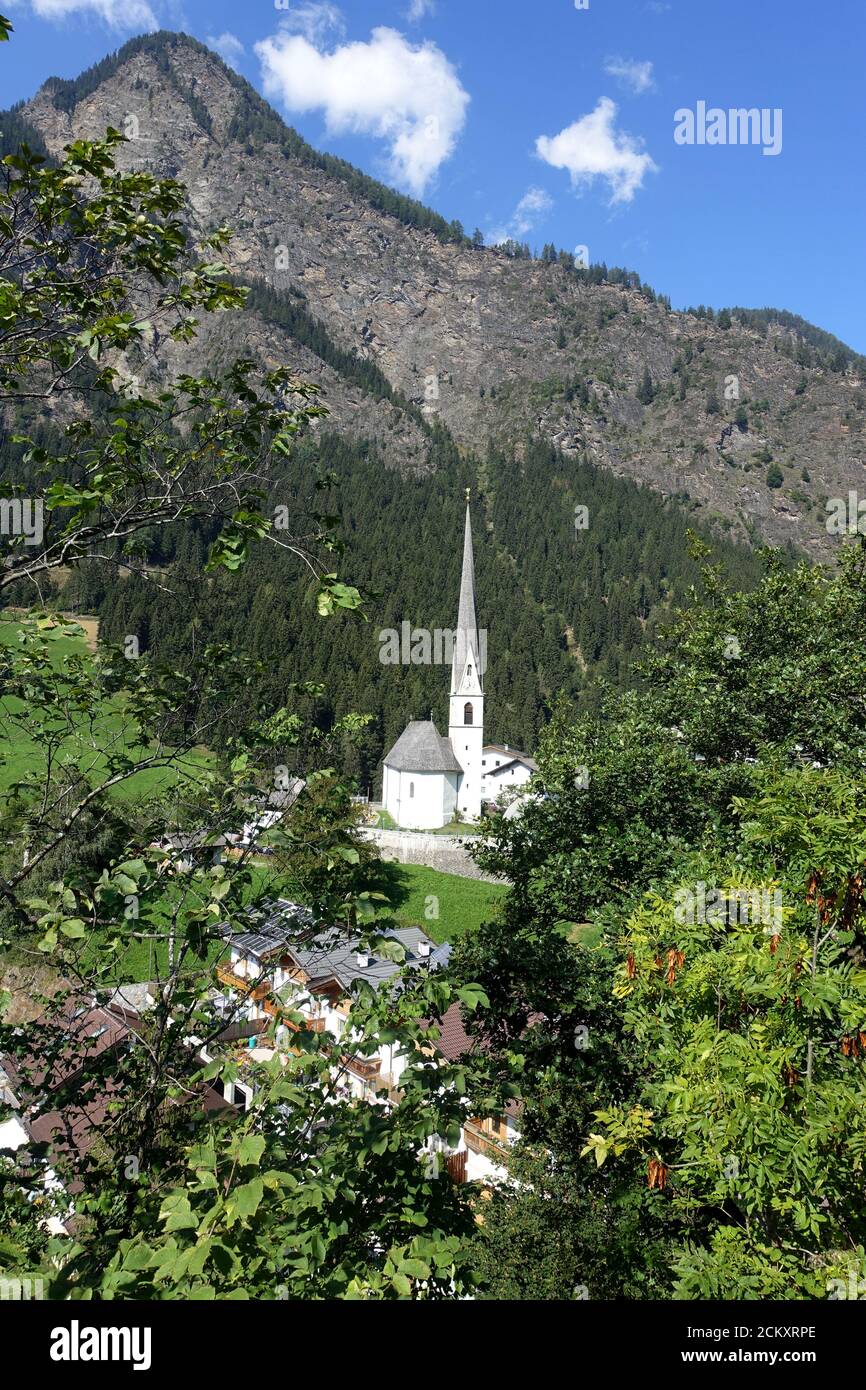 pfarrkirche maria himmelfahrt blankenrath