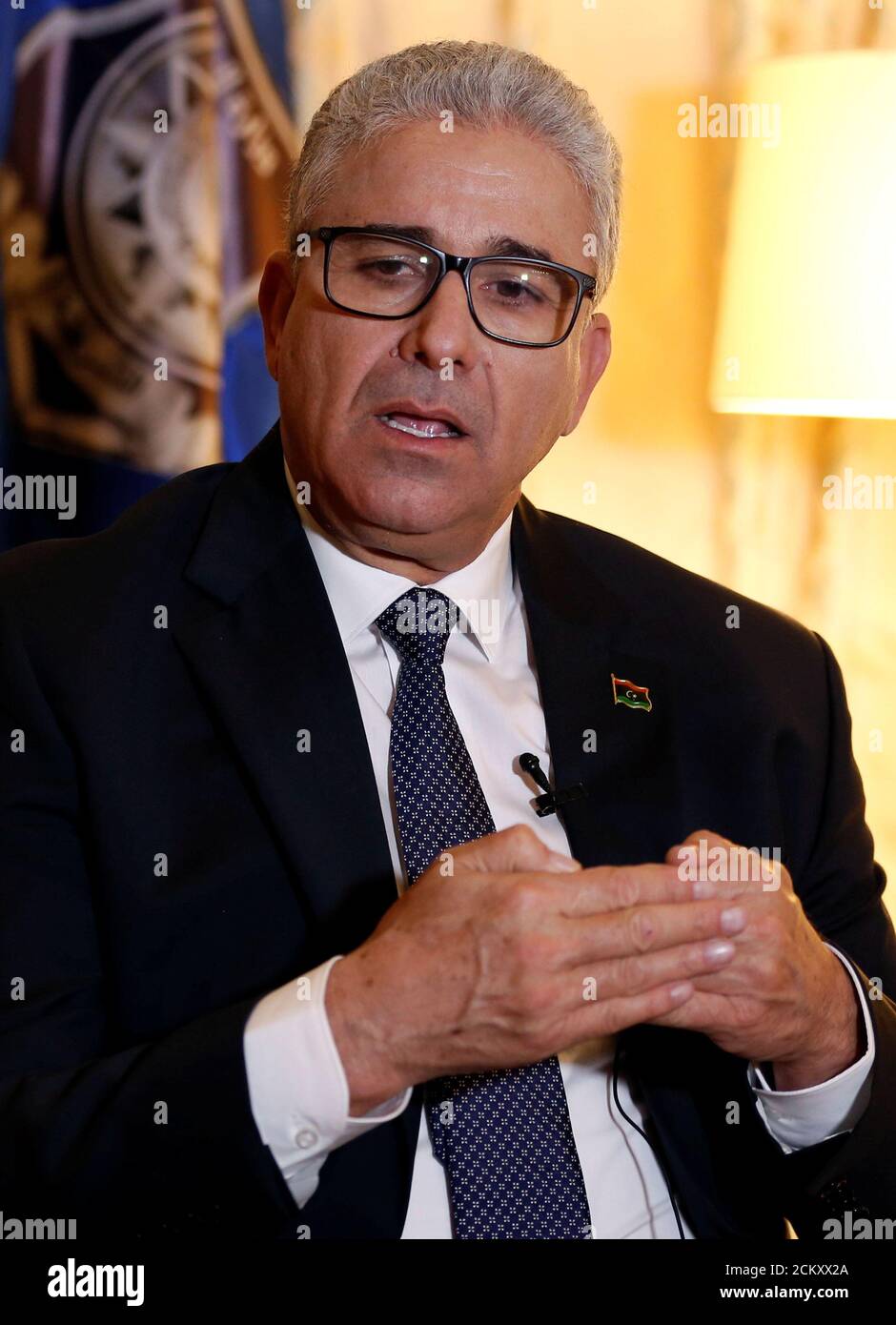 Fathi bashagha hires stock photography and images Alamy