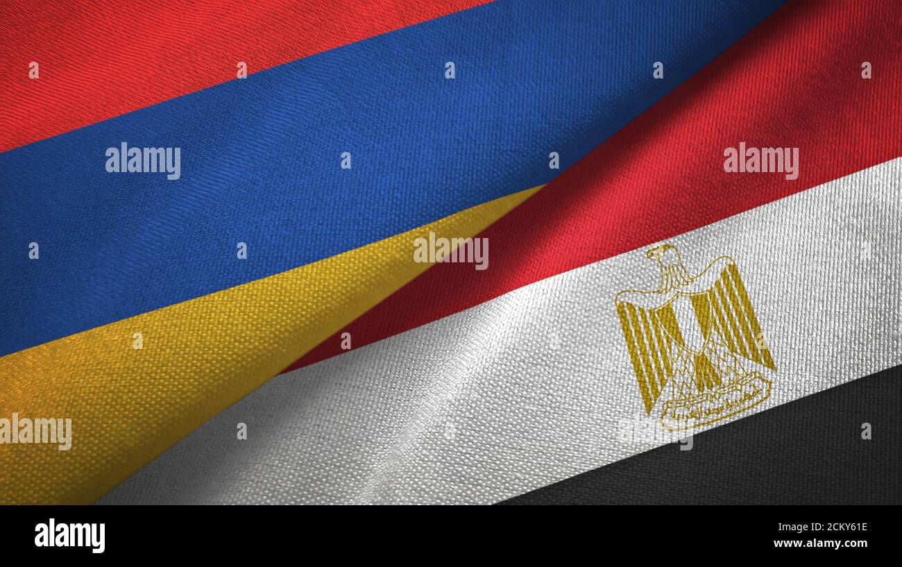 Armenia and egypt hi-res stock photography and images - Alamy