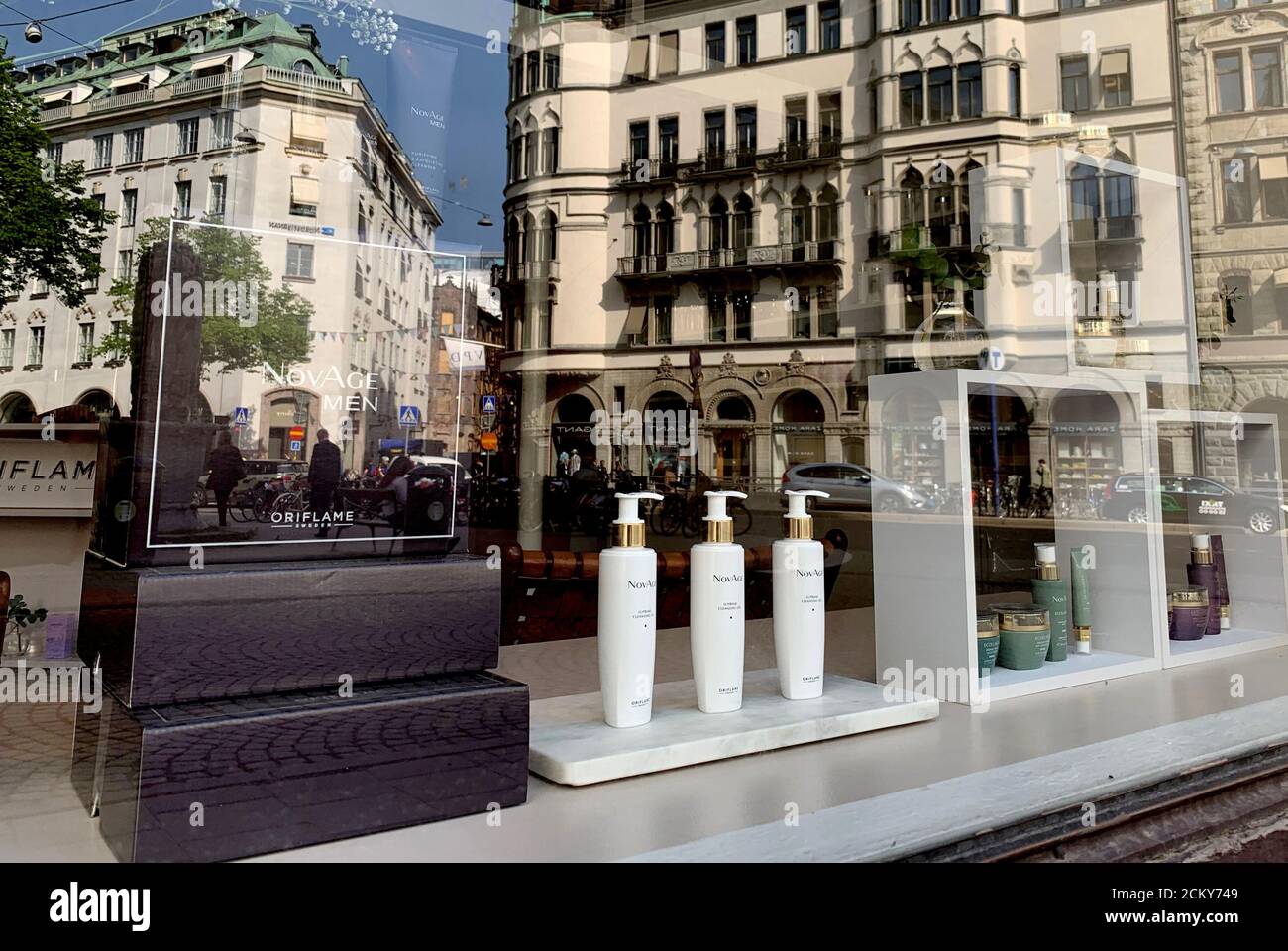 Oriflame sweden hires stock photography and images Alamy