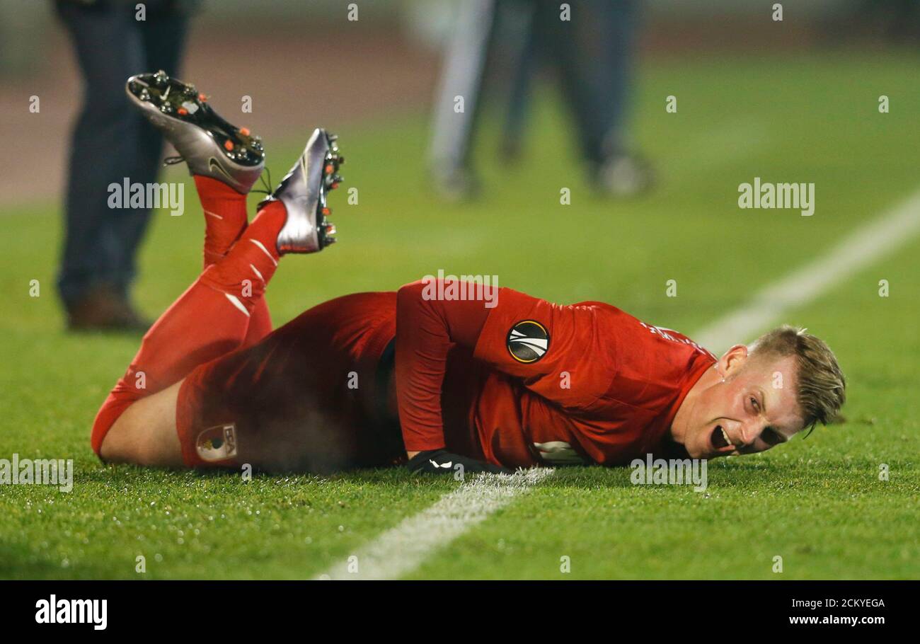 Fk Partizan Stadium High Resolution Stock Photography And Images Alamy