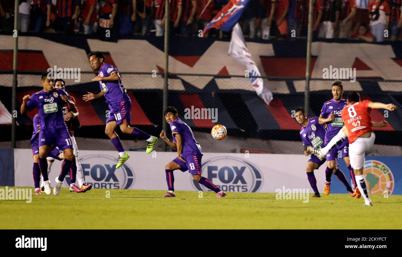 chaco real