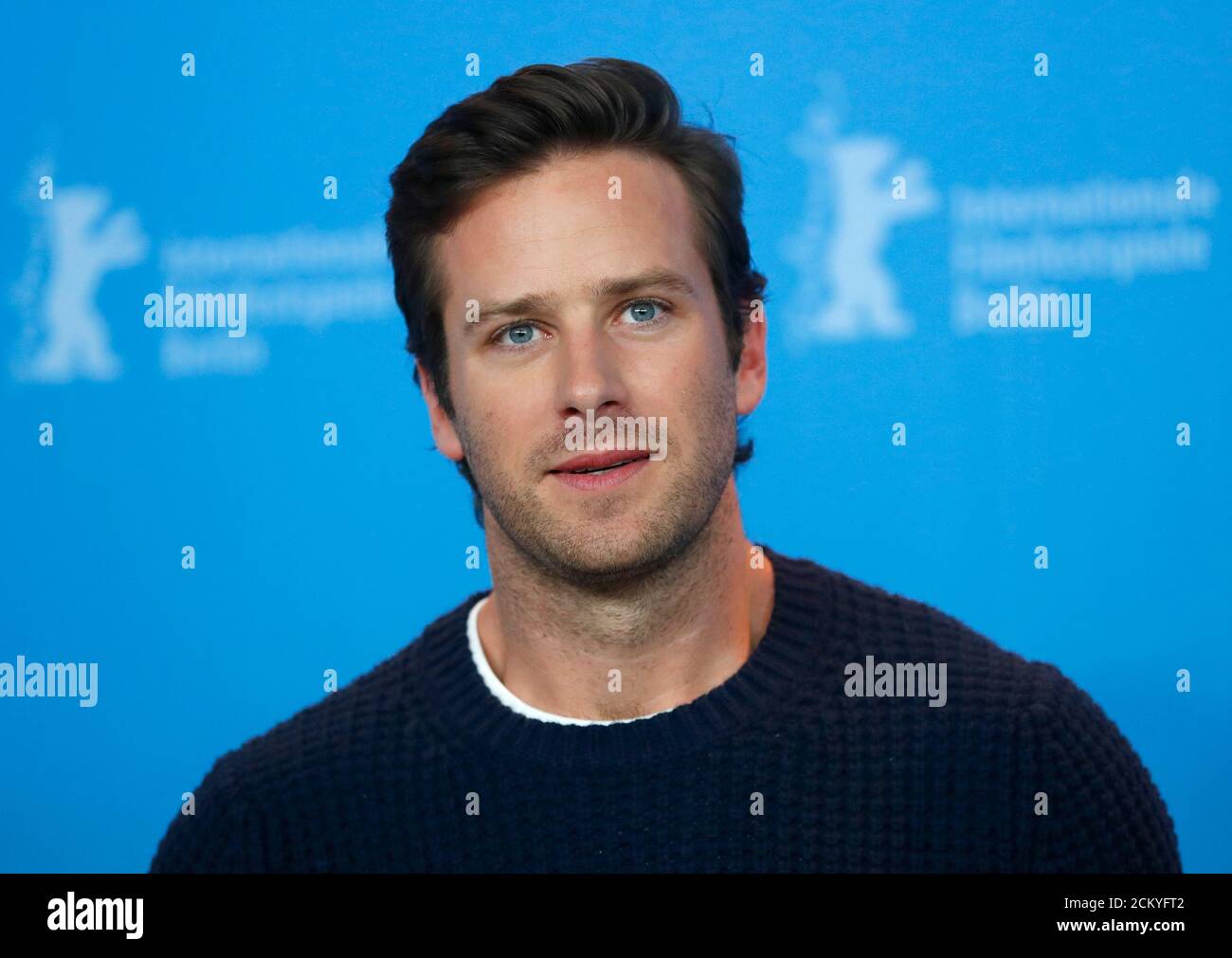Final portrait armie hammer hires stock photography and images Alamy