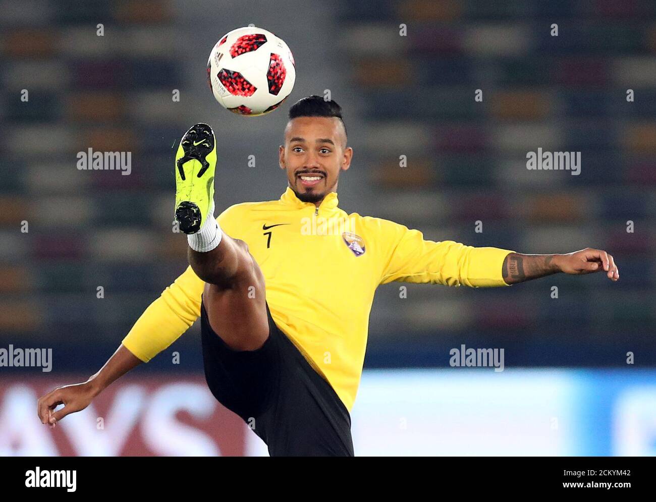 Al Ain Sports Club High Resolution Stock Photography And Images Alamy