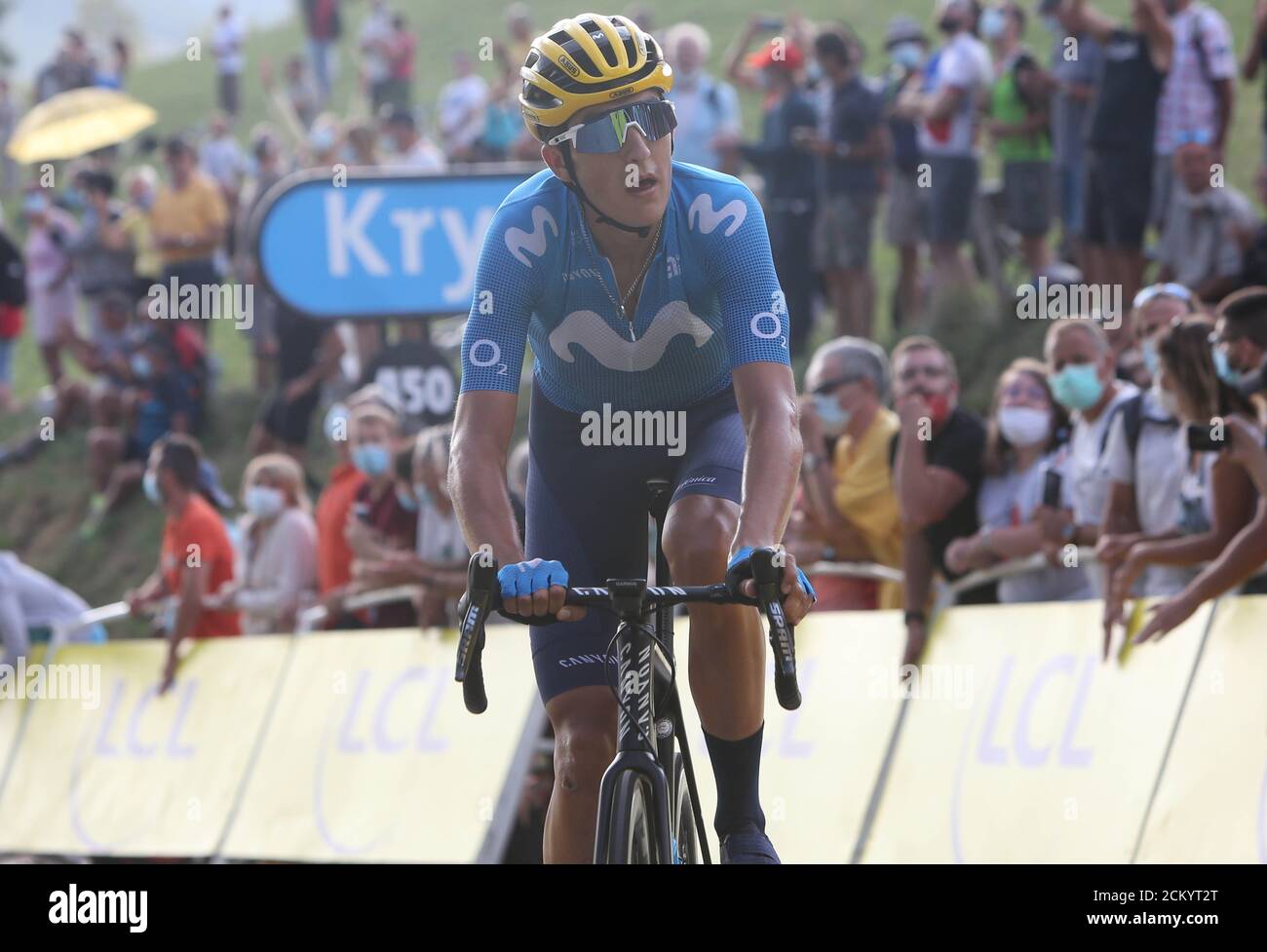 Movistar cyclisme 2020 sales