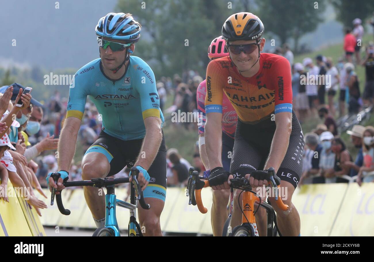 Matej Mohoric High Resolution Stock Photography And Images Alamy